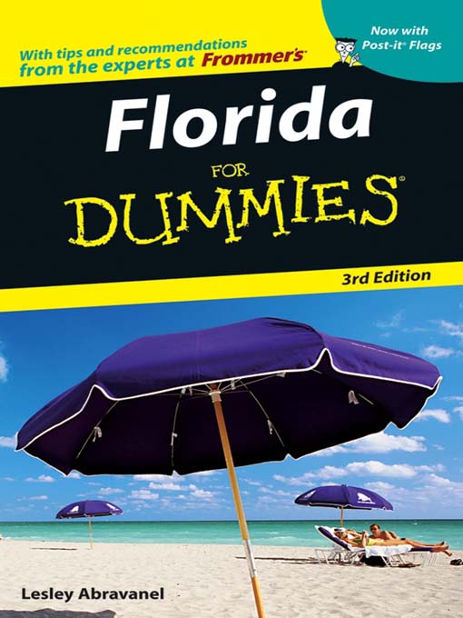 Title details for Florida For Dummies by Lesley Abravanel - Available